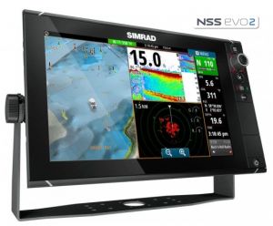 SIMRAD NSS12 evo2