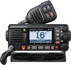 STANDARD HORIZON GX-2400E