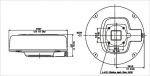 Радарная антенна TECHMARINE Т-72.04