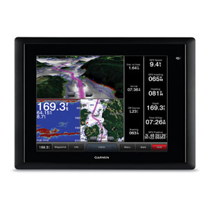 Garmin GPSMAP 8012 