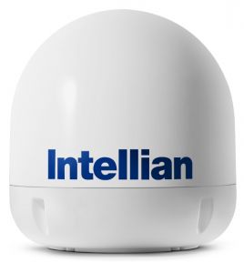 Обтекатель антенны Intellian i6P/i6W
