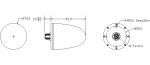 Sirus GPSGL-TMG-SPI-40NCB