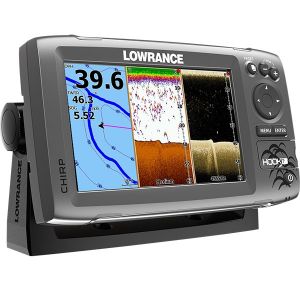LOWRANCE HOOK-7