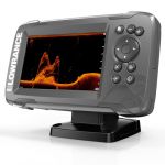 LOWRANCE HOOK2-5x GPS SplitShot