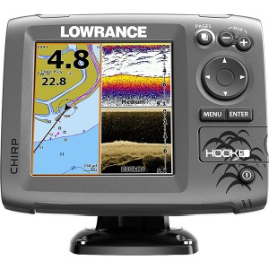 LOWRANCE HOOK-5